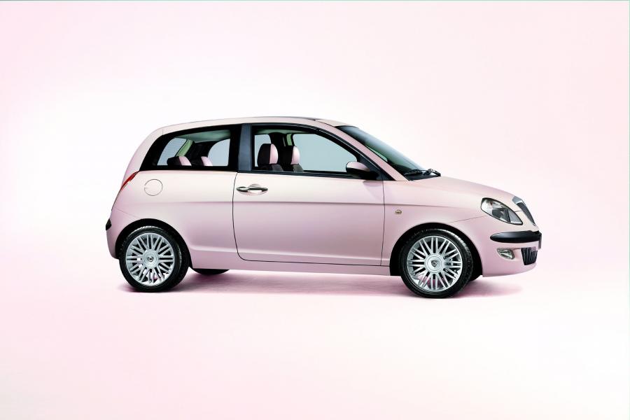  Lancia Ypsilon 2003 года  (фото 94 из 114)